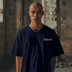 Retro Riot Oversized T-Shirt
