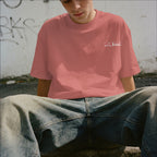 Retro Riot Oversized T-Shirt