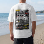 Tokyo Overdrive Oversized T-Shirt