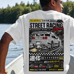 Tokyo Overdrive Oversized T-Shirt