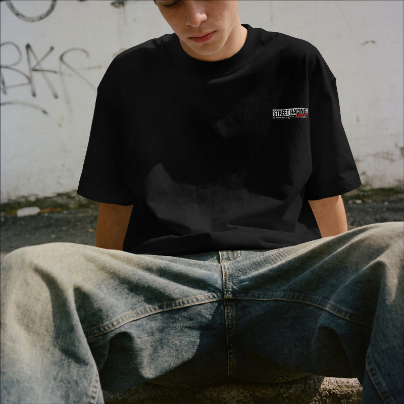 Tokyo Overdrive Oversized T-Shirt