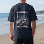 Nightrunner Oversized T-Shirt