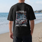 Nightrunner Oversized T-Shirt