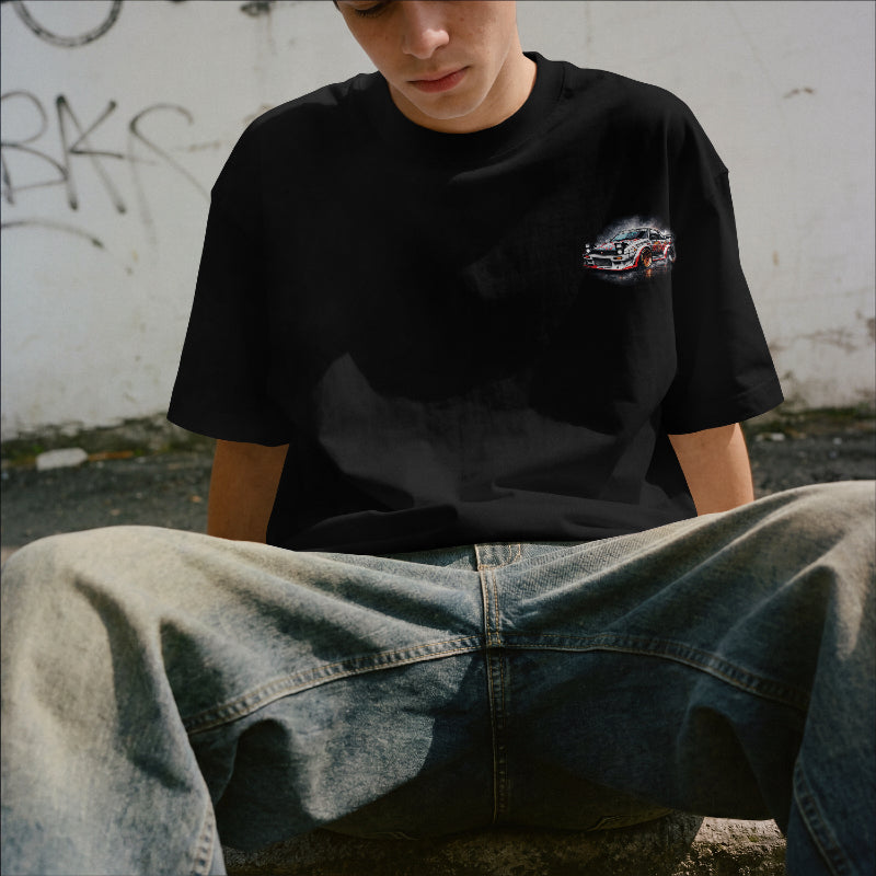 Nightrunner Oversized T-Shirt
