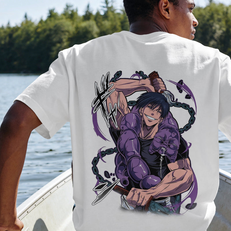 Jujutsu Kaisen Oversized T-Shirt