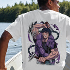 Jujutsu Kaisen Oversized T-Shirt