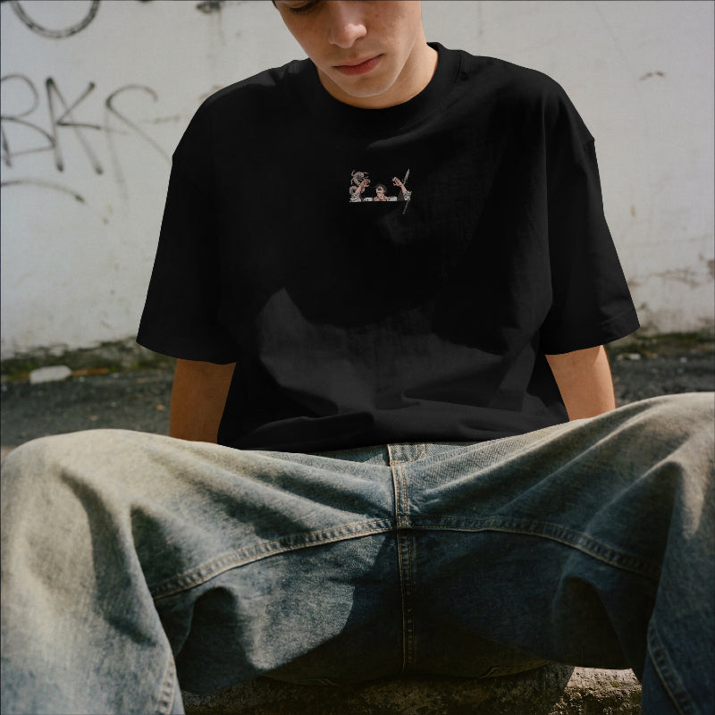 Jujutsu Kaisen Oversized T-Shirt