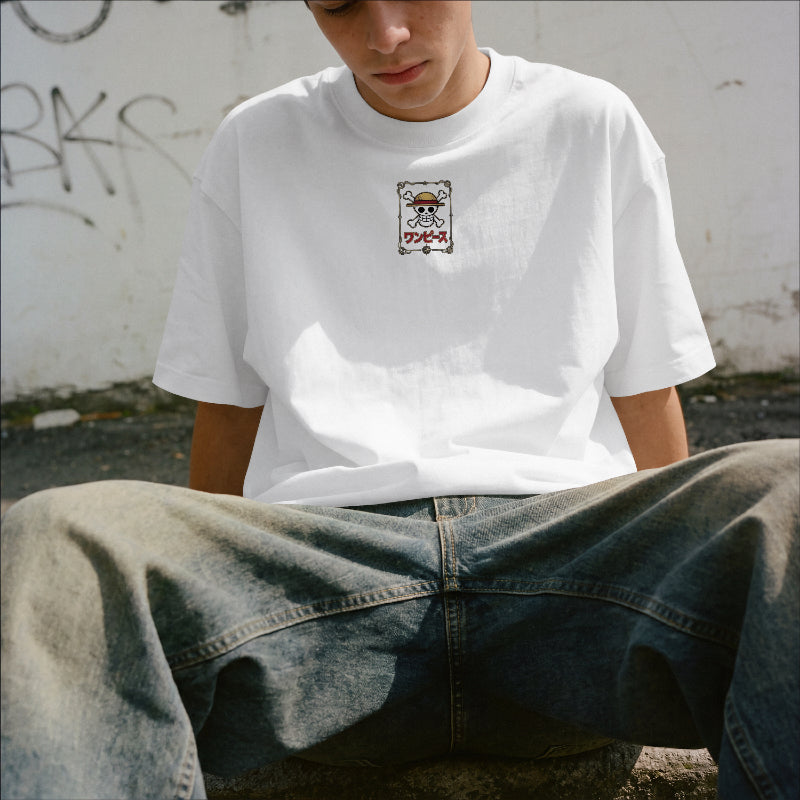 Grand Line Legacy Oversized T-Shirt