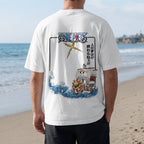Grand Line Legacy Oversized T-Shirt