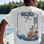 Grand Line Legacy Oversized T-Shirt