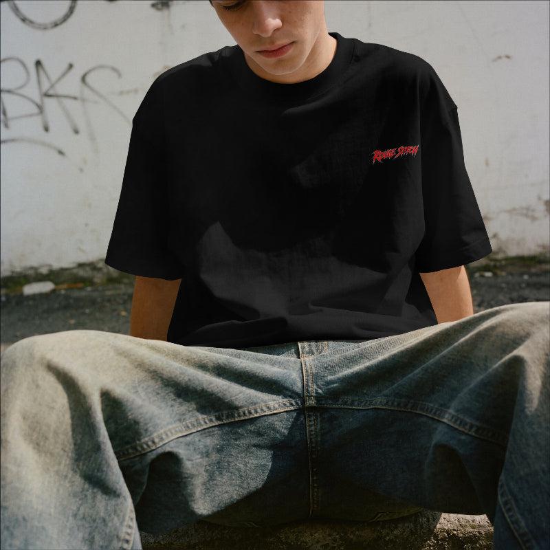 Dragonline R32 Oversized T-Shirt
