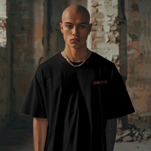 Dragonline R32 Oversized T-Shirt