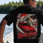Dragonline R32 Oversized T-Shirt