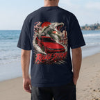 Dragonline R32 Oversized T-Shirt