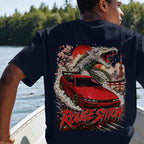 Dragonline R32 Oversized T-Shirt