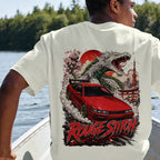 Dragonline R32 Oversized T-Shirt
