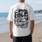 Touge Legends Oversized T-Shirt