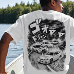 Touge Legends Oversized T-Shirt