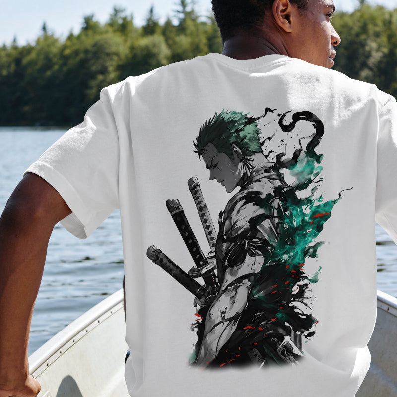 Zoro Oversized T-Shirt
