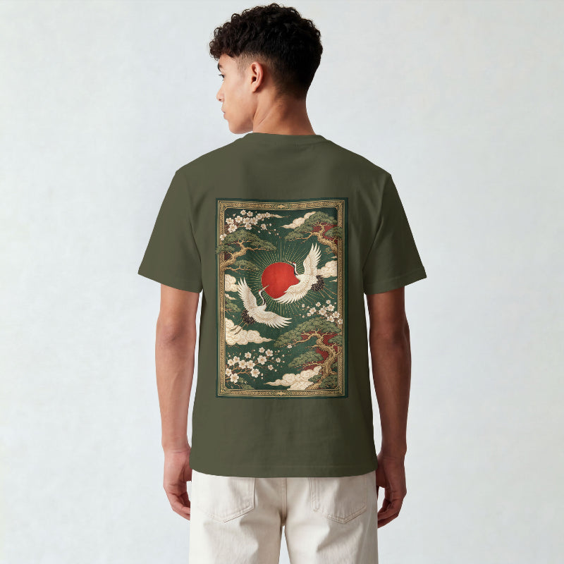 Rising Silence T-Shirt