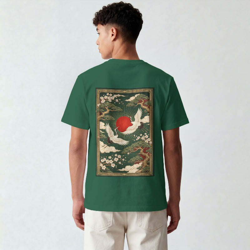 Rising Silence T-Shirt