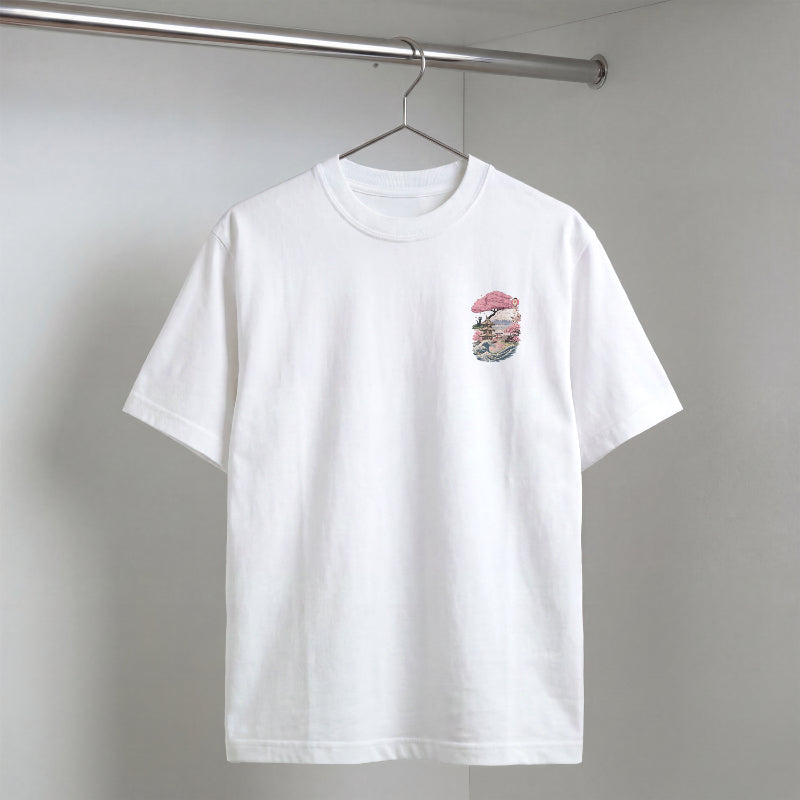 Sakura Dreamscape T-Shirt