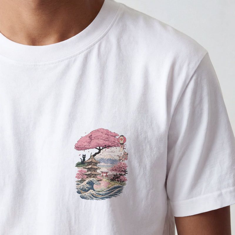 Sakura Dreamscape T-Shirt