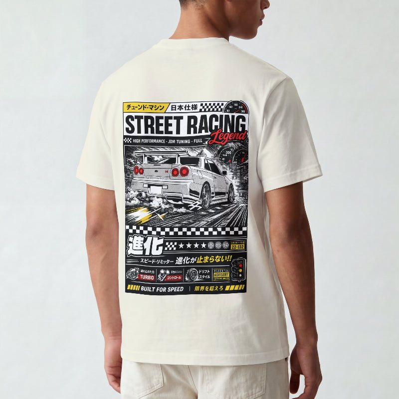 Tokyo Overdrive T-Shirt