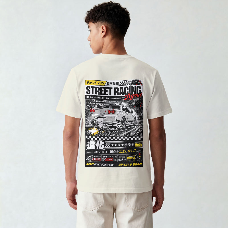 Tokyo Overdrive T-Shirt