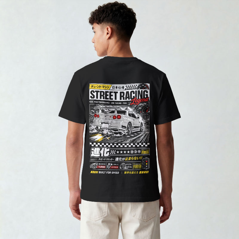 Tokyo Overdrive T-Shirt