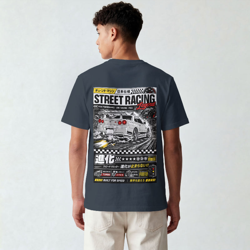 Tokyo Overdrive T-Shirt