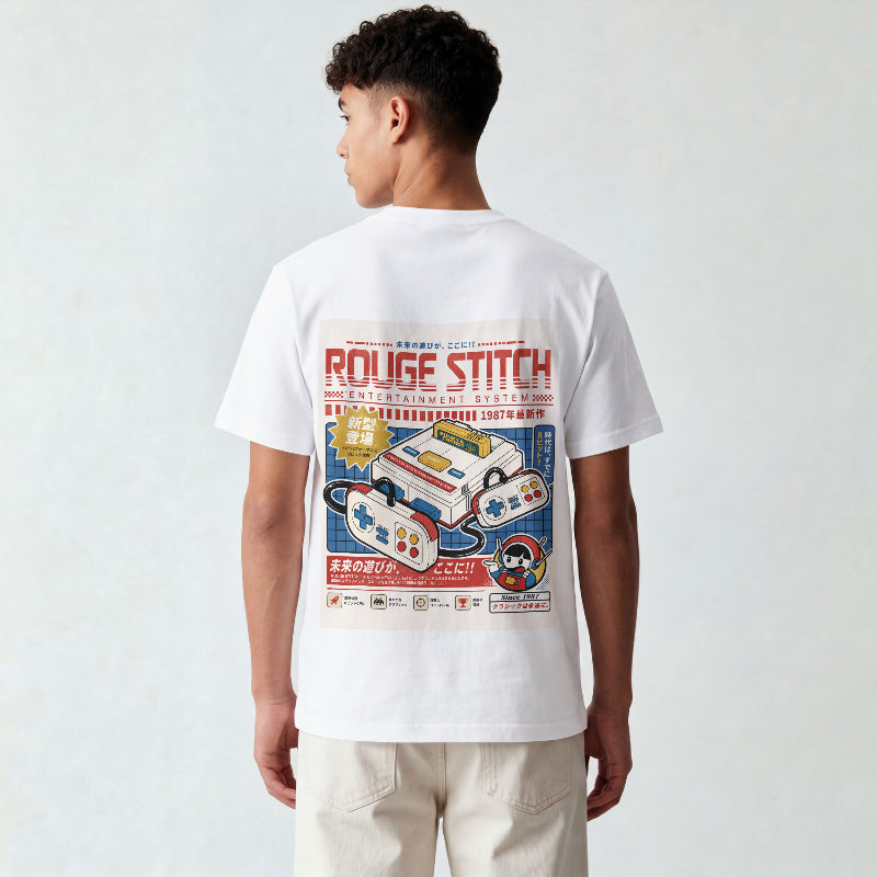 8-Bit Rebellion T-Shirt