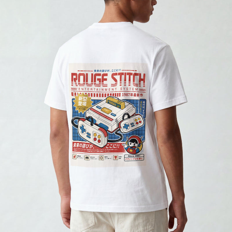8-Bit Rebellion T-Shirt