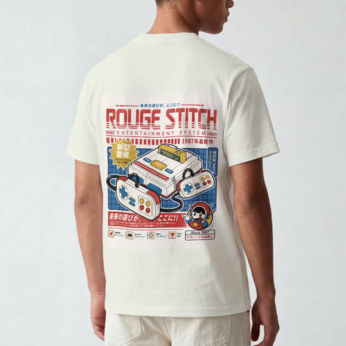 8-Bit Rebellion T-Shirt