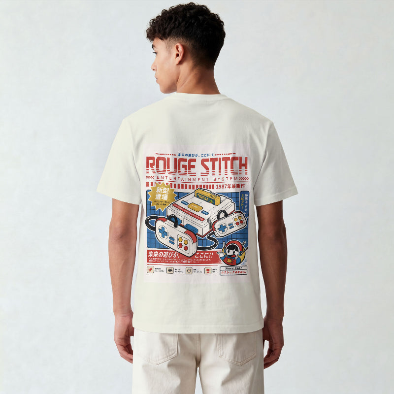 8-Bit Rebellion T-Shirt