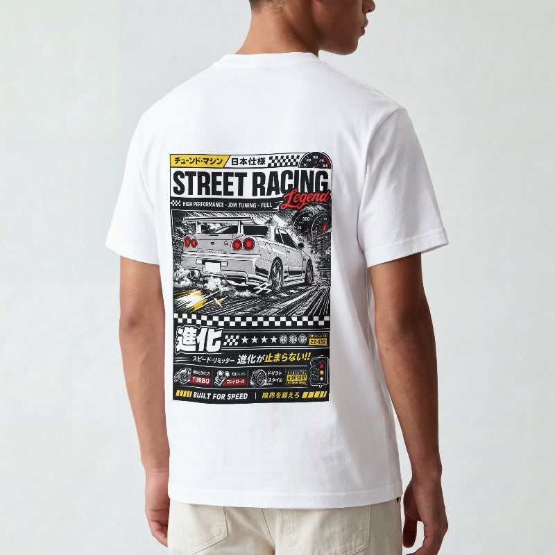 Tokyo Overdrive T-Shirt