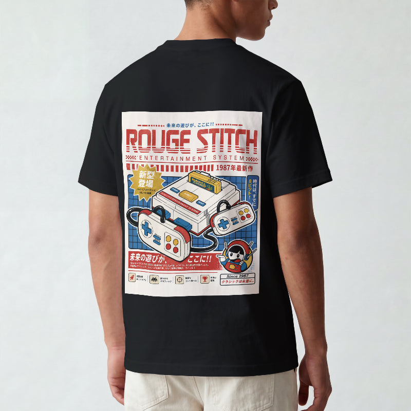 8-Bit Rebellion T-Shirt