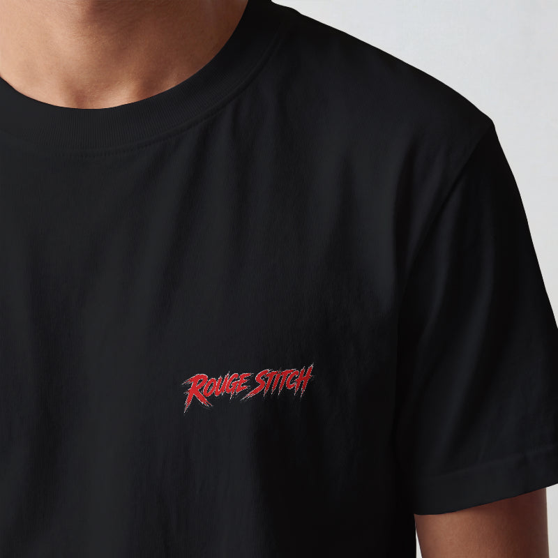 Midnight Rouge Machine T-Shirt
