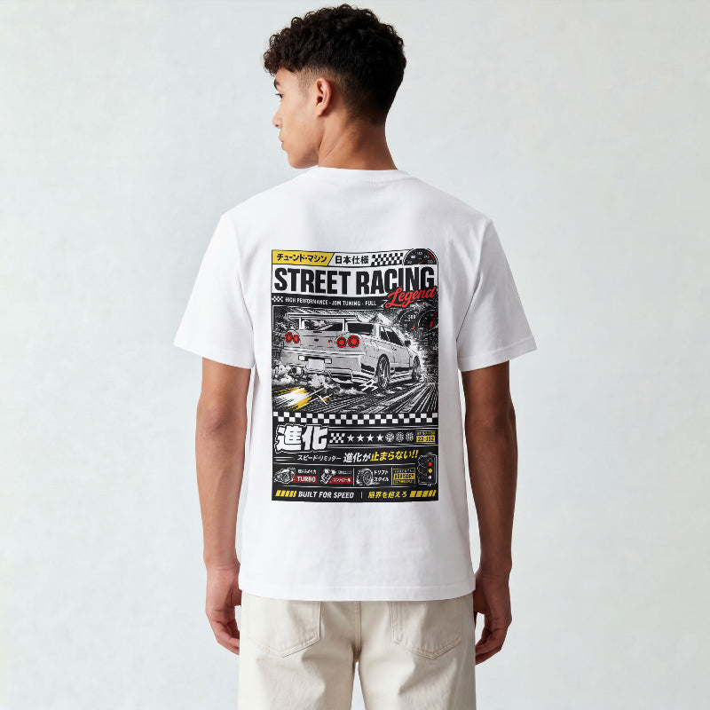 Tokyo Overdrive T-Shirt